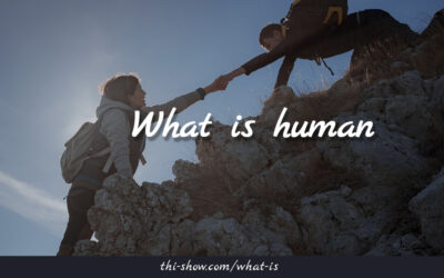 What is human