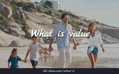 What is value