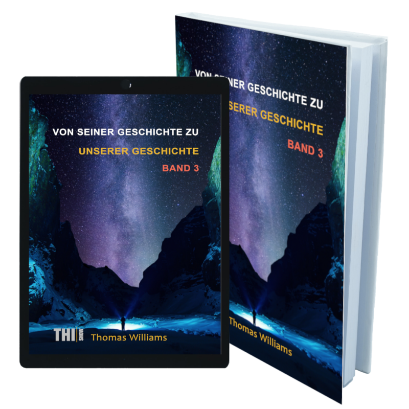 From His Story to Our Story, Vol. 3 German (ebook download)