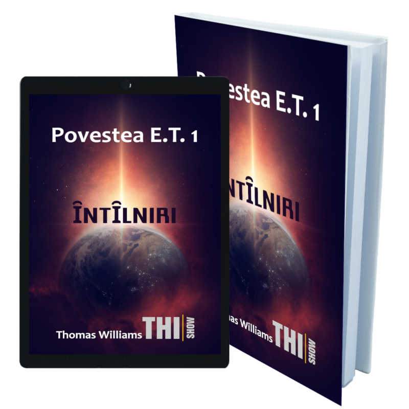 E.T. Story 1 Encounters, Romanian (ebook download)