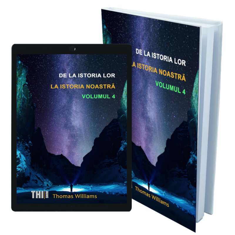 From His Story to Our Story, Vol. 4 Romanian (ebook download)